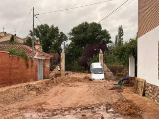 Halálos áradások Spanyolországban, Madrid sem kivétel