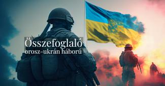 A fél világ hadiipara felvonult Ukrajnában - Magyarország tovább blokkolja a segélyt
