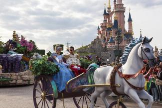 Milyen válság? A Disney 60 milliárd dollárt költ vidámparkjaira