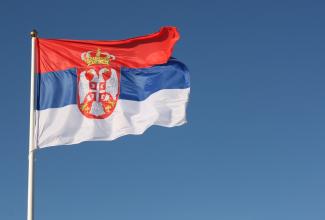 Na, ezt a jelentést sem teszik ki az ablakba a szerbek