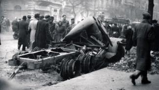 „Visszafoglaltunk egy napot a naptárban” – archív beszélgetés az 1956-os forradalom résztvevőivel