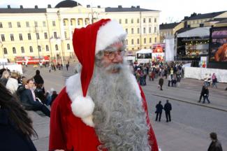 Világszenzáció Szombathelyen! A városba látogat Joulupukki, a finn Mikulás