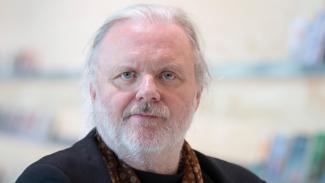 Jon Fosse a 2023-as irodalmi Nobel-díjas