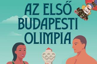 Kondor Vilmos krimiben képzelte el, milyen lett volna az első budapesti olimpia