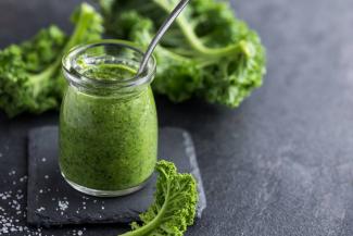 8 szívvédő, gyulladáscsökkentő zöldség isteni mediterrán pestókhoz: tele vannak vitaminokkal