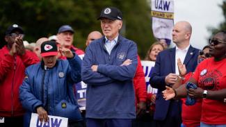 Joe Biden: „Jó hír az amerikaiaknak" 