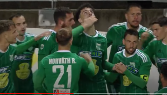 Pintér Attila fia még csak 17 éves, de már szórja a gólokat a Haladásban