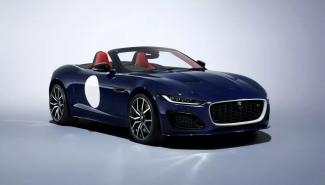 Limitált szériával búcsúzik a Jaguar F-Type