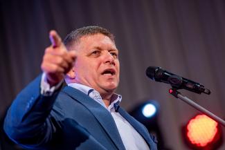  A magyarok nem jutottak be, Robert Fico pártja nyerte a szlovákiai választást
