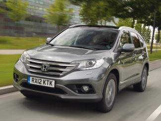 Negyedik generációs Honda CR-V? Vélemény? Kérdezz-Felelek Extra