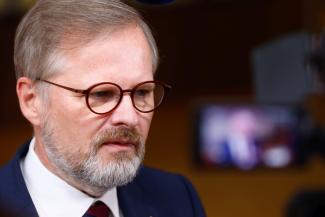 Szlovákiai választások: a cseh kormányfő üzenetet küldött Pozsonyba