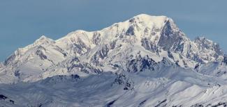 2 év alatt 2 métert zsugorodott a Mont Blanc