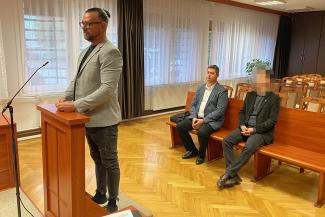 Vádlottak padján ült a kőszegi polgármester