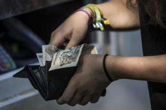 A bruttó átlagkereset 557 ezer 900 forint volt 2023 szeptemberében