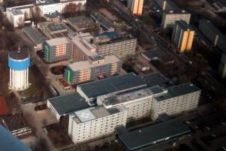Közel 800 millió forintból fejlesztette eszközparkját a Petz Aladár Egyetemi Oktató Kórház