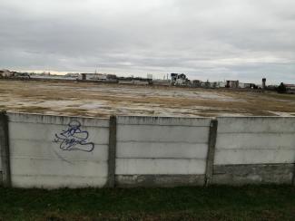 Győr nem licitál az eladósorba került Rába-telekrészre