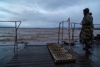 Kritikus pusztítást végeznek a tengeri hőhullámok a Bering-tengerben...
