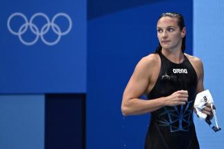 Hosszú Katinka visszatér és megcélozza a hatodik olimpiáját