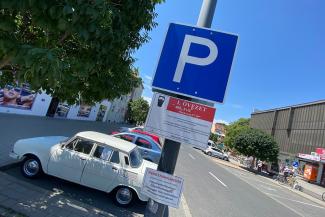7 évvel ezelőtt nem, most megszavazta a szombathelyi Fidesz a második kedvezményes parkolóbérletet