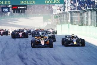 Mit csinál az F1 a sprintekkel 2024-ben?