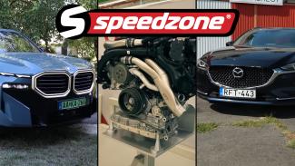 Speedzone-merítés, avagy ez történt ezen a héten (2023.10.30-2023.11.05)