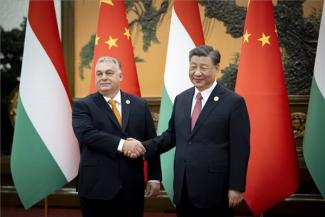 Kína támogatja Budapestet az EU destabilizálásában