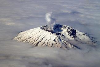 Mozgolódik a Mount St. Helens