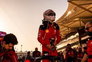 Leclerc: Hosszú út áll előttünk a Red Bullig