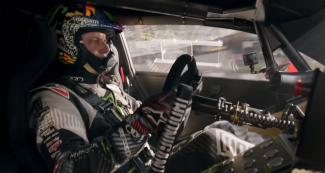 Előzetest kapott az utolsó Ken Block film