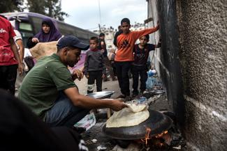 Válságos az Egyiptomba szállított gázai koraszülöttek állapota