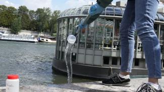 11,5 milliónál is több francia ihat kémiai anyagokkal szennyezett vizet