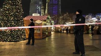 Németországban megint letartóztattak egy merényletre készülő iszlamistát