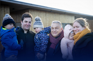 Sehol nem találjuk a 75 százalékot, amivel Orbán büszkélkedett