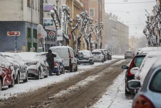 Ho-ho-ho, jön a hó utánpótlás