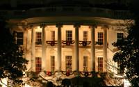 Idén sem aprózták el: minden eddigit felülmúl a Fehér Ház karácsonyi dekorációja