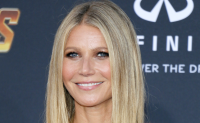 Gwyneth Paltrow kézen fogva sétálgatott exférje jelenlegi szerelmével, Dakota Johnsonnal - Fotó