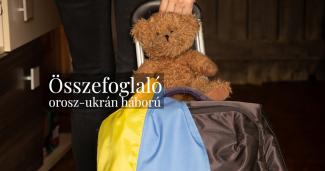 Több város lakossága veszett el az orosz-ukrán háborúban