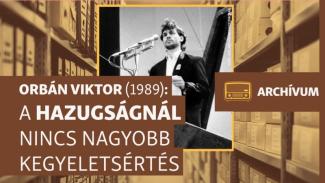 „A megszállott nézőpontjából is lehet nézni az ő itt-tartózkodásukat” – archív interjú Orbán Viktorral az oroszkérdésről