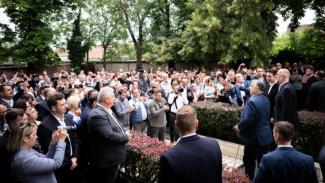 Határon túl is a veszéllyel kampányoltak: az RMDSZ rekordot döntött, a szlovákiai Magyar Szövetség nem szerzett EP-mandátumot