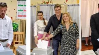 Főszerepben a választások és a belpolitika: újraszámlálás, mikrofonvégre kapott voksolók, Balog-vallomás