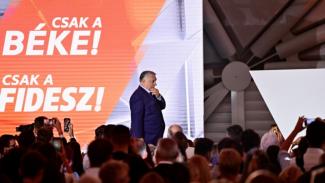 Nagyot bukott a régi ellenzék, kisebbet a Fidesz, és áttört a Tisza