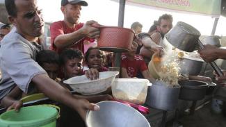 Humanitárius folyosót jelentett be az izraeli hadsereg