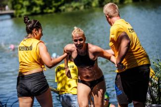 Idén már negyvenedszer rendezik meg a legendás szombathelyi triatlon versenyt, a Vasi Vasembert