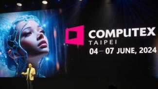 Ez a vadnyugat, ahol mindenki optimista - kint voltunk a Computex 2024-en