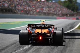 F1-es Spanyol Nagydíj, időmérő – végeredmény