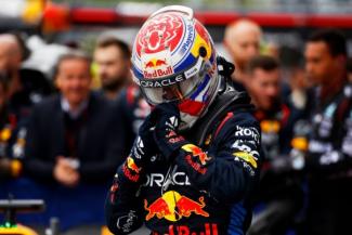 „Idén valahogy minden nehezebb” – Verstappen