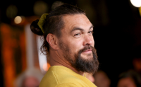 Hol rejtegette eddig? Különleges szépség Jason Momoa egy szem lánya