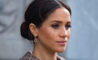 Megfagyott a levegő: Katalin köpni-nyelni nem tudott Meghan viccétől