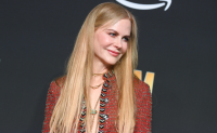 Nicole Kidman ellopta a show-t: ruhája kész optikai csalódás volt