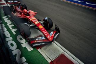 Két tizedet hozhat a Ferrari barcelonai F1-es fejlesztése?